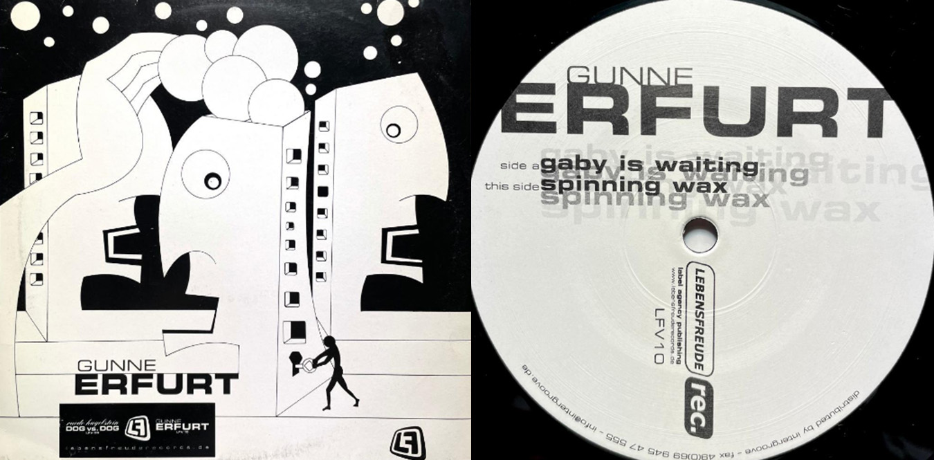 Gunne – Erfurt EP